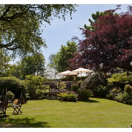 The Old Rectory Boutique Country House Hotel-3