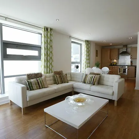 Edinburgh Waterfront Apartments-2
