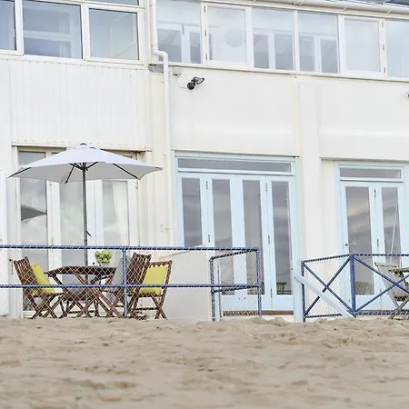 Stowaway Beach House Camber Sands-2