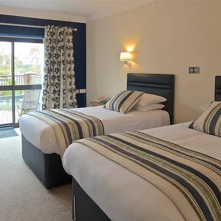 Springfield Country Hotel, Leisure Club & Spa-2