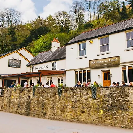 The Saracens Head Inn-3
