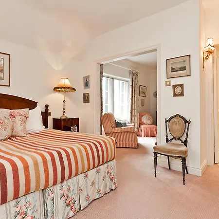 Sharrow Bay Country House Hotel-3