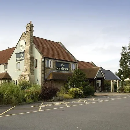 Premier Inn Newcastle - Holystone-3