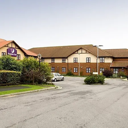 Premier Inn Newcastle - Gosforth/Cramlington-2