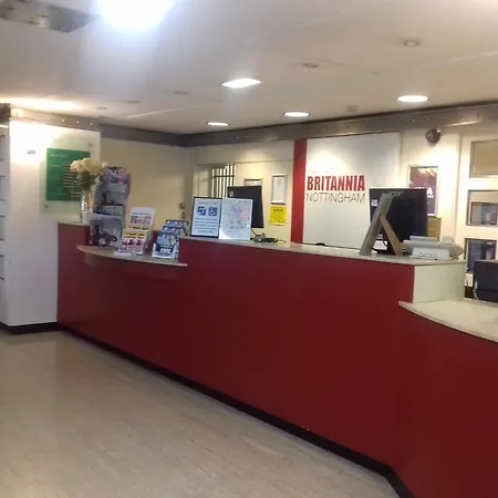 The Britannia Nottingham Hotel-3