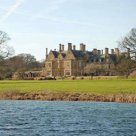 Branston Hall Hotel-2