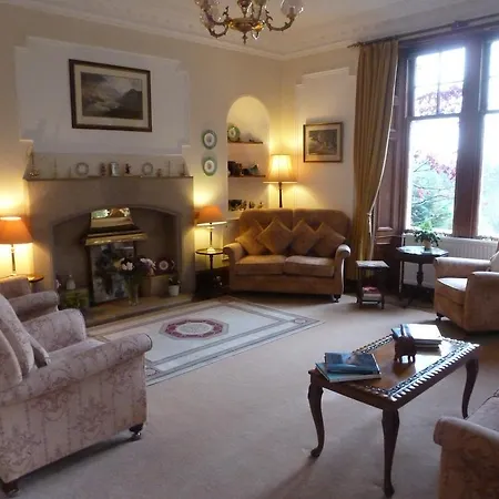 Tigh Na Sgiath Country House Hotel-2