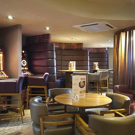 Premier Inn Glasgow Newton Mearns - M77 J4-2
