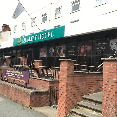 Quality Hotel Wolverhampton-2