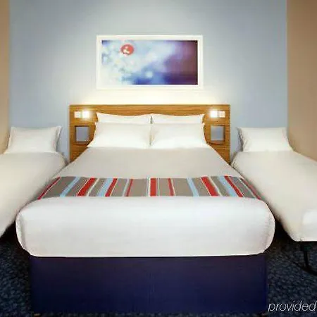 Travelodge Edinburgh Central Princes Street-3