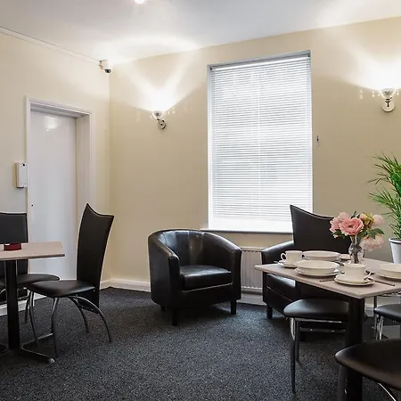 The Burlington Hotel Hull City Centre-3