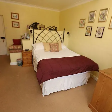Ternhill Farm House - 5 Star Guest Accommodation With Optional Award Winning Breakfast-3