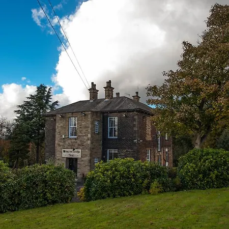 Gomersal Lodge Hotel-2