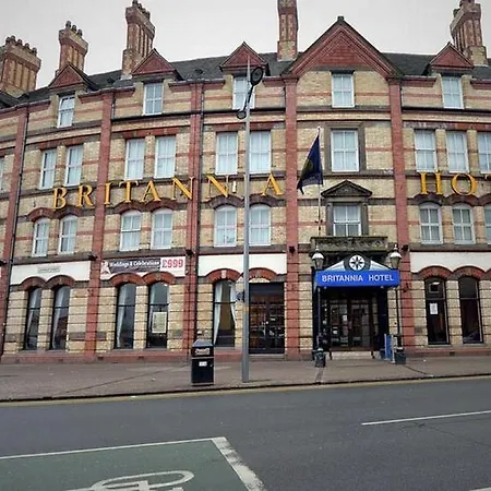 Britannia Hotel Wolverhampton-2