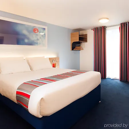Travelodge Edinburgh Central Princes Street-2