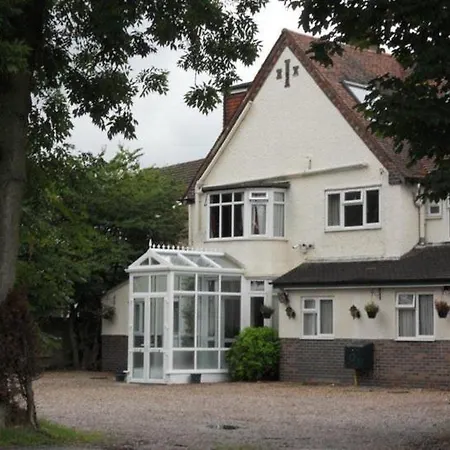 Heath Lodge Hotel Nr Nec-2