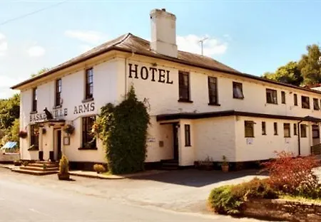 The Baskerville Arms Hotel-2