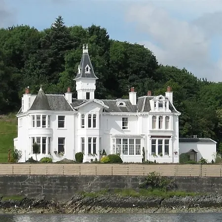 Hunters Quay Hotel-2