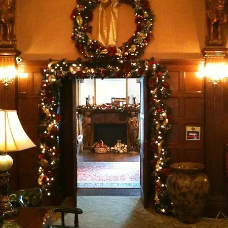 Dunnikier House Hotel-2