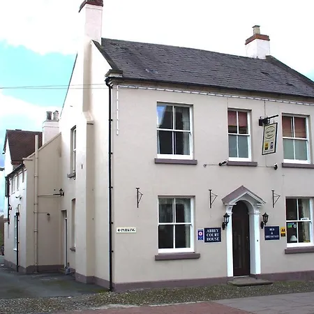 Abbey Court Guest House-3