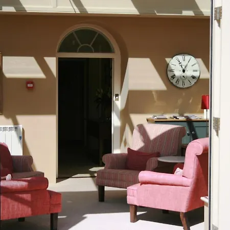 The Old Rectory Boutique Country House Hotel-2