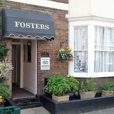 Fosters Guest House-3
