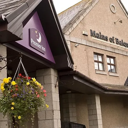 Premier Inn Aberdeen South - Portlethan-2