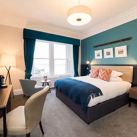 The Perle Oban Hotel & Spa-3