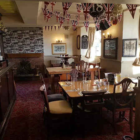 George And Dragon Ashbourne-3