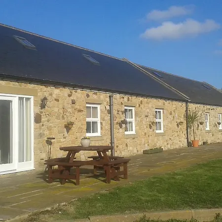 Hamsteels Hall Cottages-3