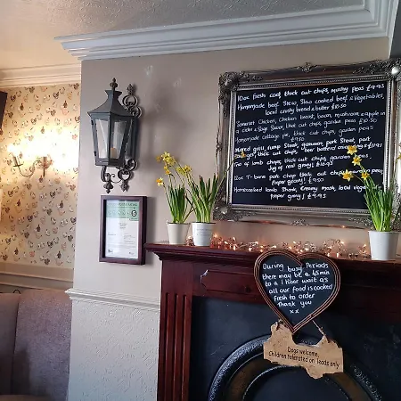 George And Dragon Ashbourne-2