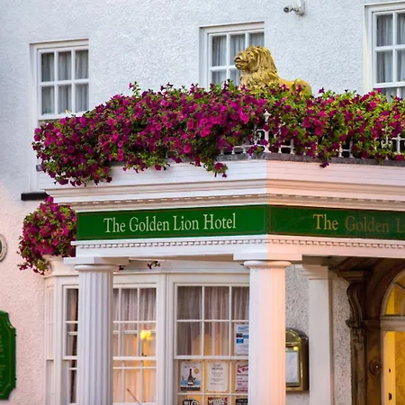 The Golden Lion Hotel-3