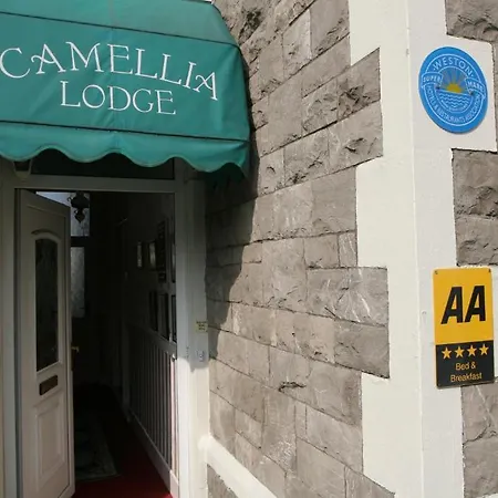 Camellia Lodge Guest House-3