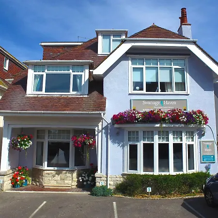 Swanage Haven Boutique Guest House-3