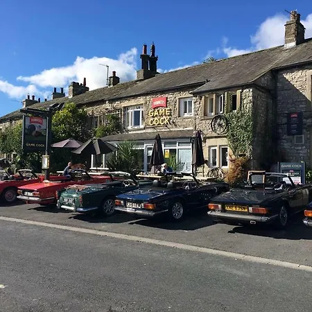 The Game Cock Inn-3