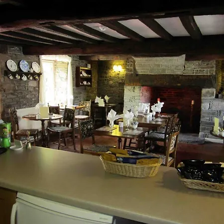 The Three Cocks Coaching Inn-2