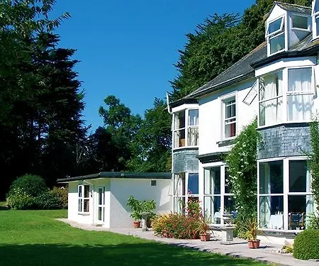 Lanarth Hotel And Caravan Park-3