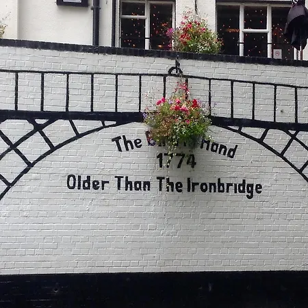 Bird In Hand Inn 1774-2