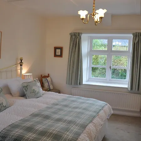 Bulleigh Barton Manor-2