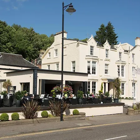 The Royal Hotel - Bridge Of Allan-2
