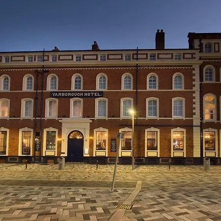 The Yarborough Hotel Wetherspoon-3