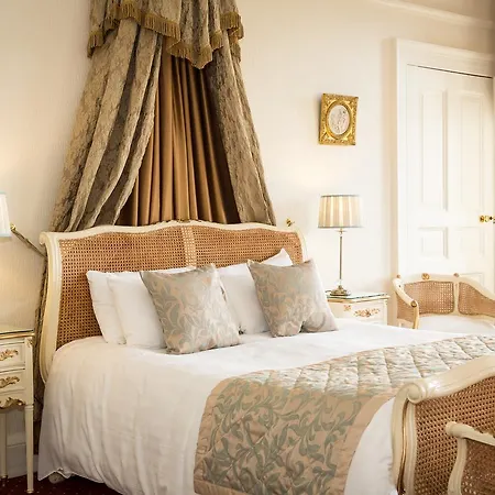 Branston Hall Hotel-3