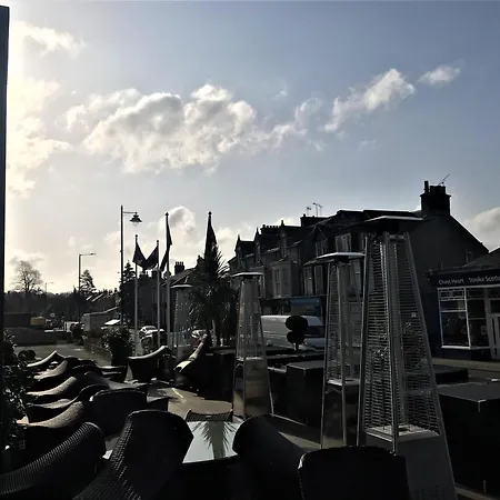 The Royal Hotel - Bridge Of Allan-3