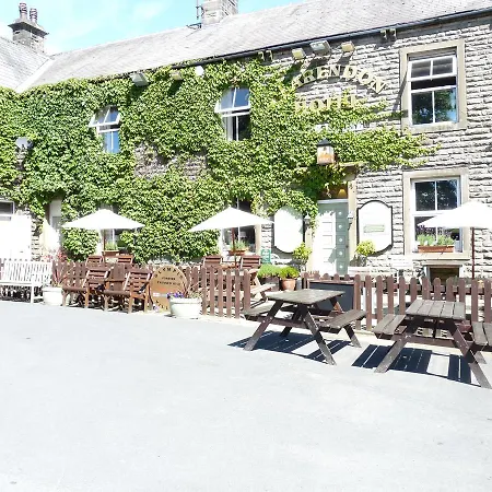 The Clarendon Country Pub With Rooms-3