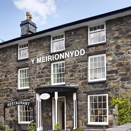 Y Meirionnydd Boutique Hotel-3
