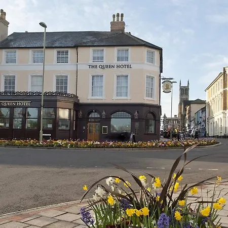 The Queen Hotel Wetherspoon-3