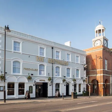 The Greyhound Wetherspoon-2