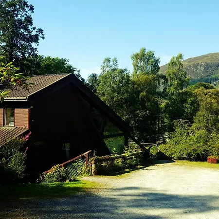 Invergloy Riverside Lodges-2