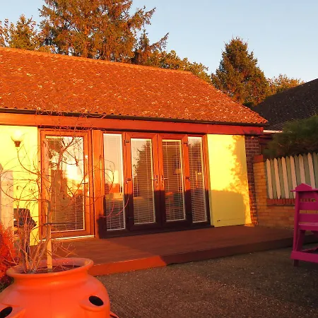 Annexe At Gosfield Lake-3