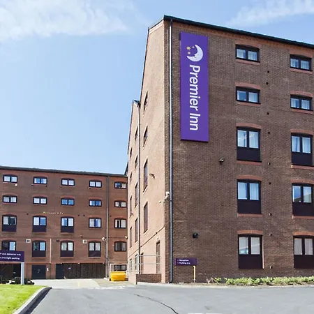 Premier Inn Birmingham City Centre Bridge Street-2